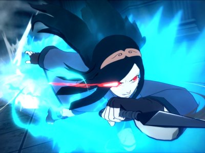 Naruto x Boruto Ultimate Ninja Storm Connections Gets Nanashi Uchiha DLC