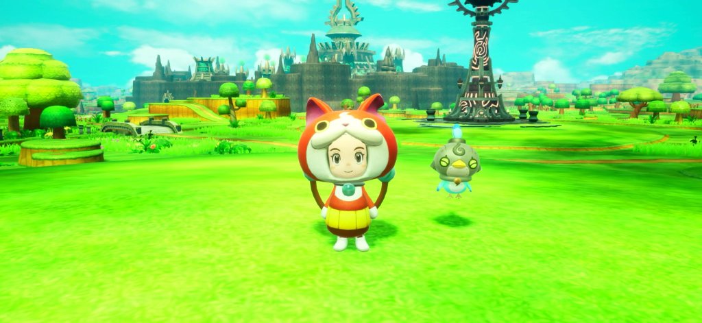 The Android and iOS Fantasy Life i versions are here alongside Professor Layton and Jibanyan costumes to celebrate the mobile launch.