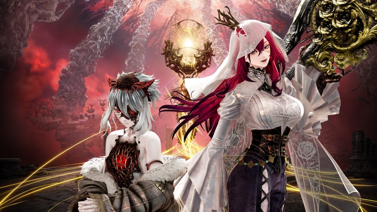 The Code Vein 2 Mask of Idris DLC got a release date and confirmation that its Lou MagMell is different from the one we know.