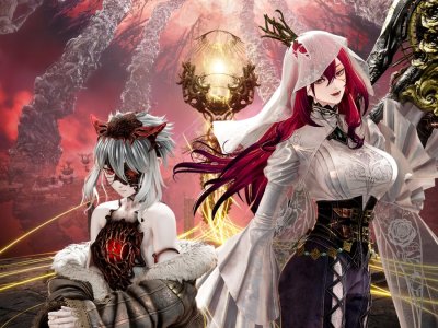 The Code Vein 2 Mask of Idris DLC got a release date and confirmation that its Lou MagMell is different from the one we know.