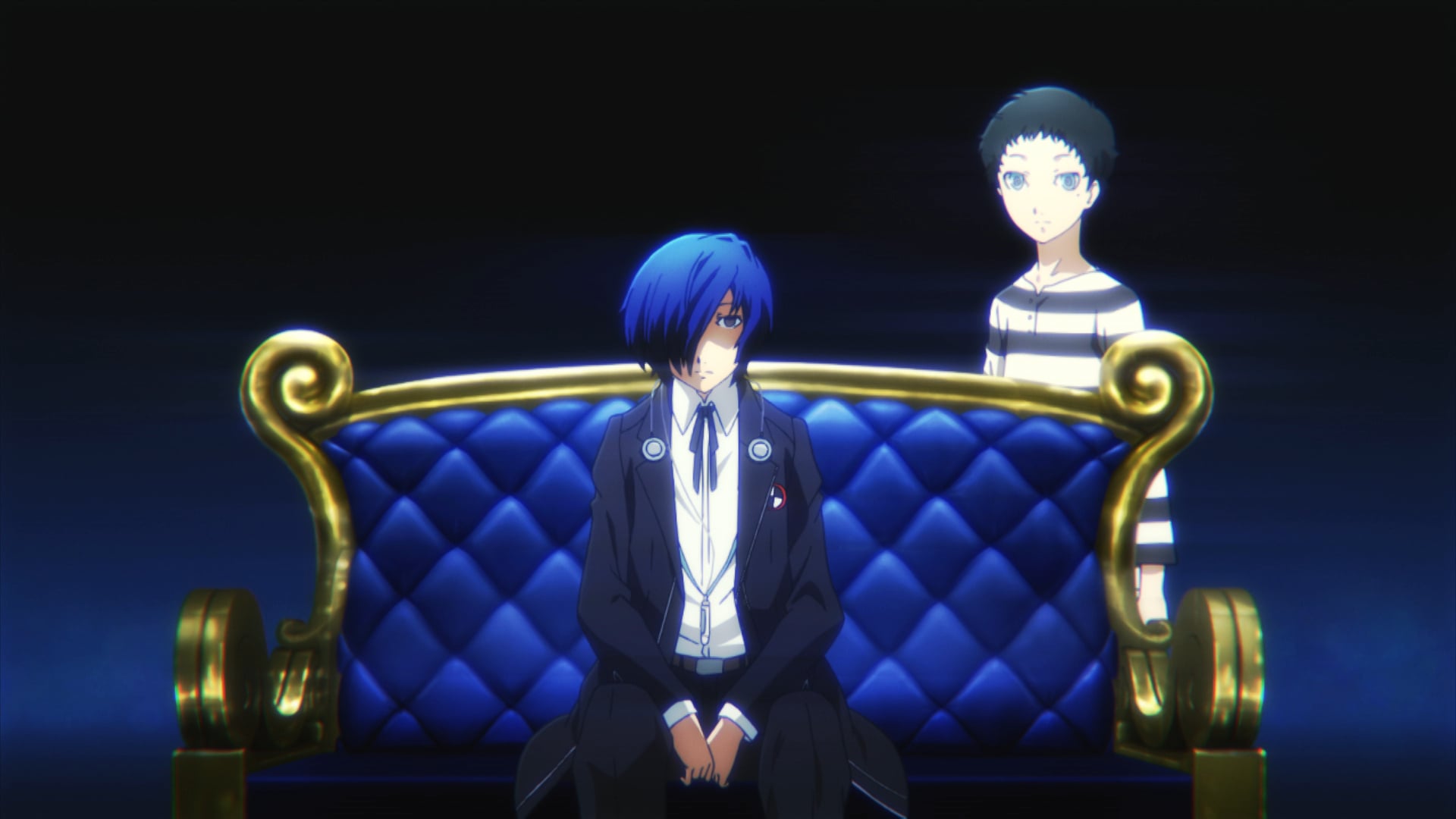 All four Persona 3 the Movie anime adaptations of the game's story are now temporarily free to stream online.