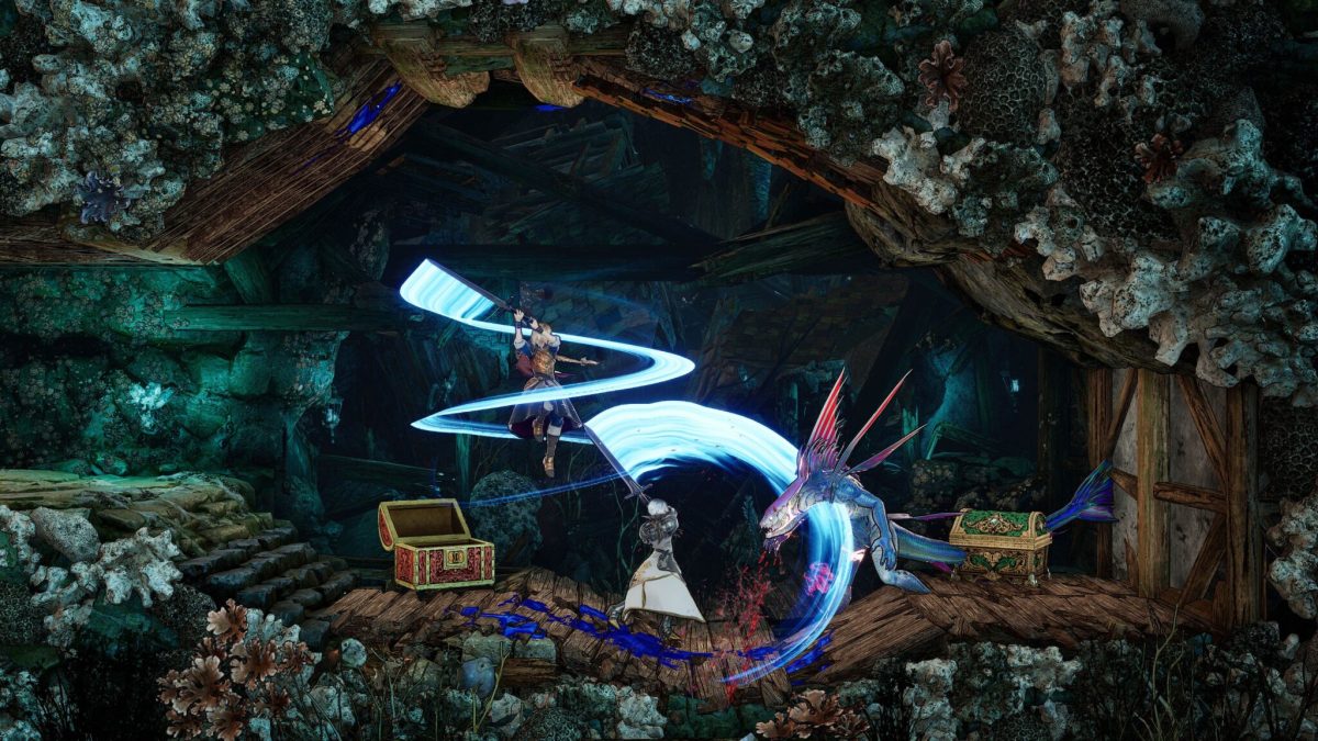  The Scarlet Engagement got an updated release window at gamescom 2026. 