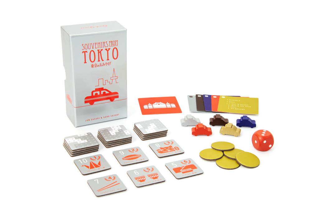 یادگارییەکانی Oink Games’ لە تۆکیۆ و پەکین تەنها لە ژاپۆن دەفرۆشرێن