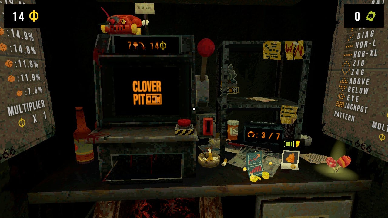CloverPit is the type of game that could scratch a particular roguelike itch, but might not hook folks in the way Balatro or Luck be a Landlord do.