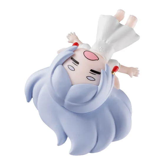 The next Frieren Gashapon is a Let’s Sleep Well Nemurasetai collection that features figures of the heroine sleeping.