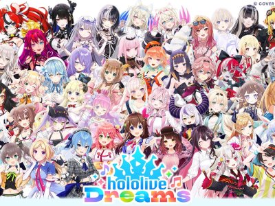 Hololive Dreams Isn’t Made for PC
