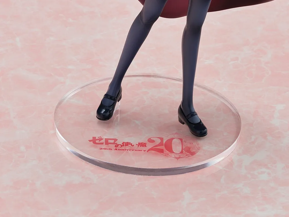 familiar of zero 20th anniversary figures louise 2