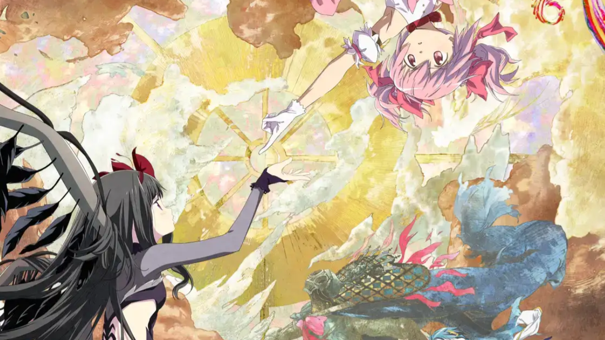 puella magi madoka magica movie walpurgisnacht rising spoilers