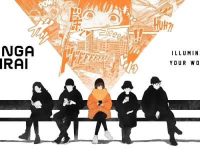 Manga Mirai Service Ending and Series Head to MangaPlaza