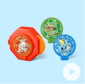 button shooter