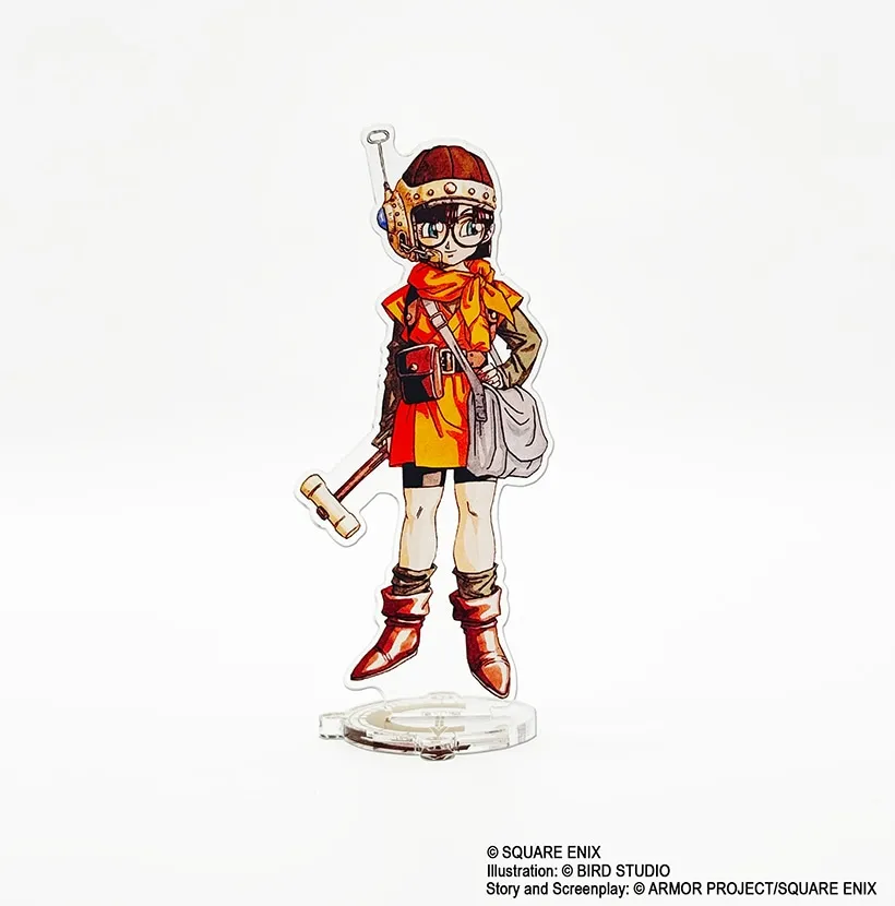 A lot of Chrono Trigger merchandise is on the way in 2027 and includes character items like Frog and Robo plush toys.