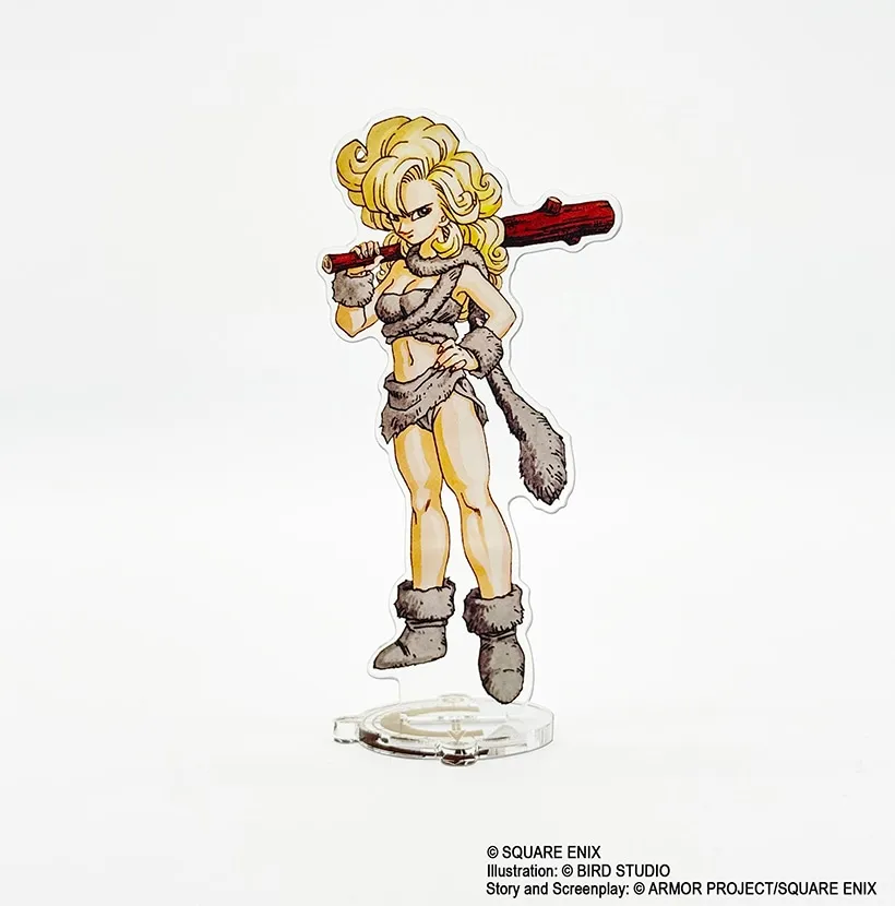 A lot of Chrono Trigger merchandise is on the way in 2027 and includes character items like Frog and Robo plush toys.