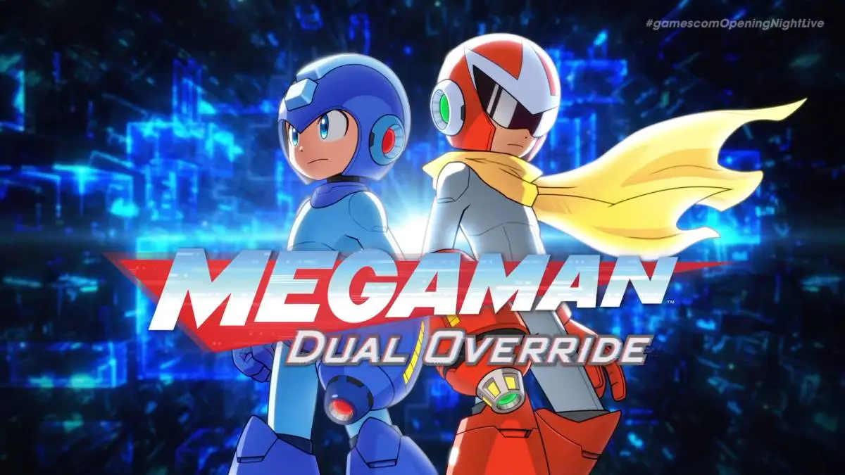 Mega Man Dual Override Gets Protoman, Pragmata Gets Crossover Skins