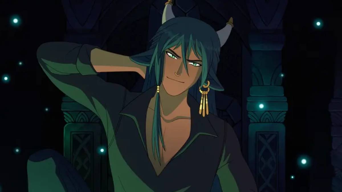 Mythic Love: Iberian Legends Dating Sim Joins Crunchyroll Game Vault