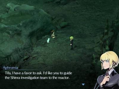 Next FFVII Ever Crisis Before Crisis Chapter Launches This Week