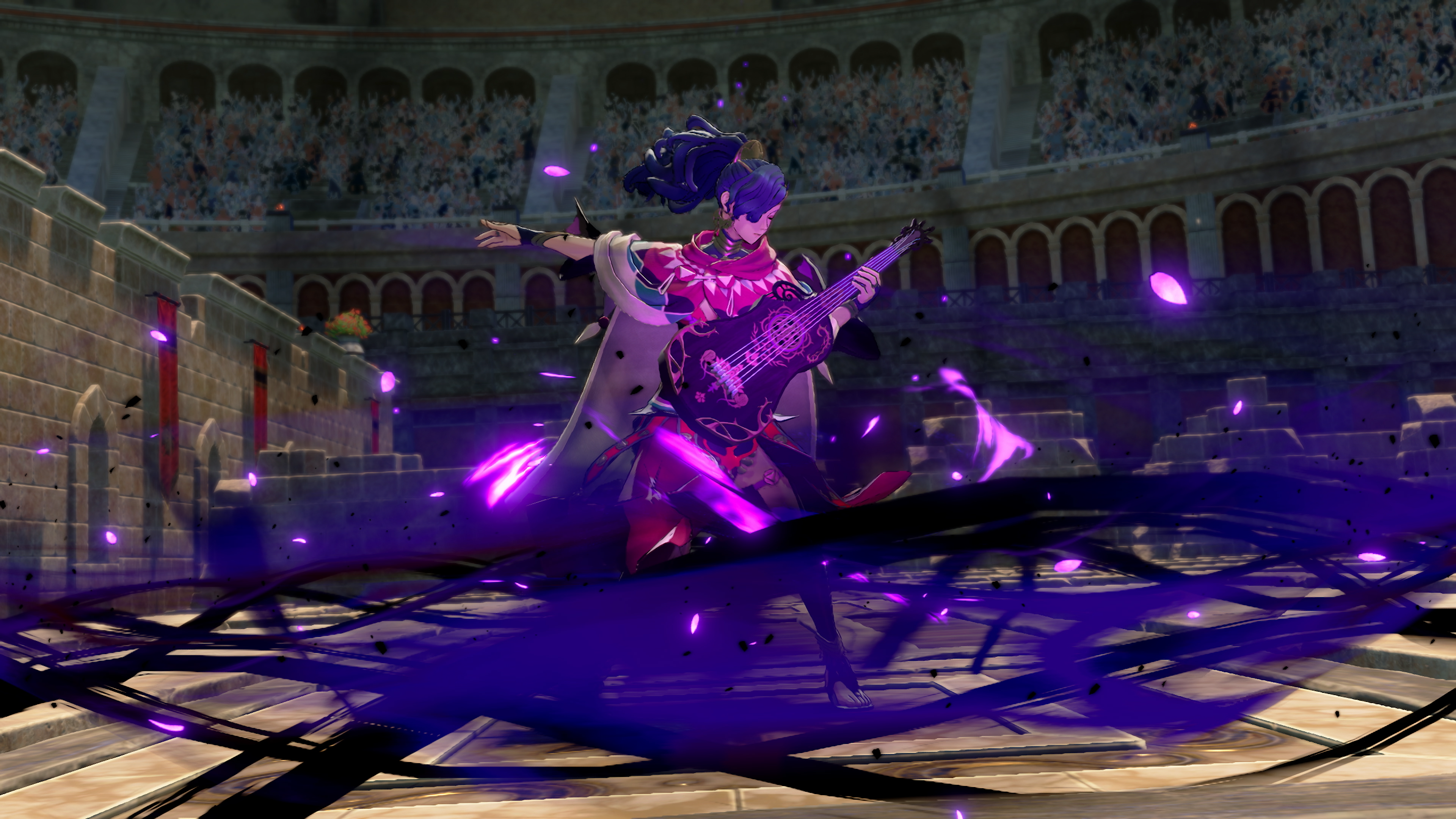 Preview: Fire Emblem: Fortune’s Weave Rewards Time Management