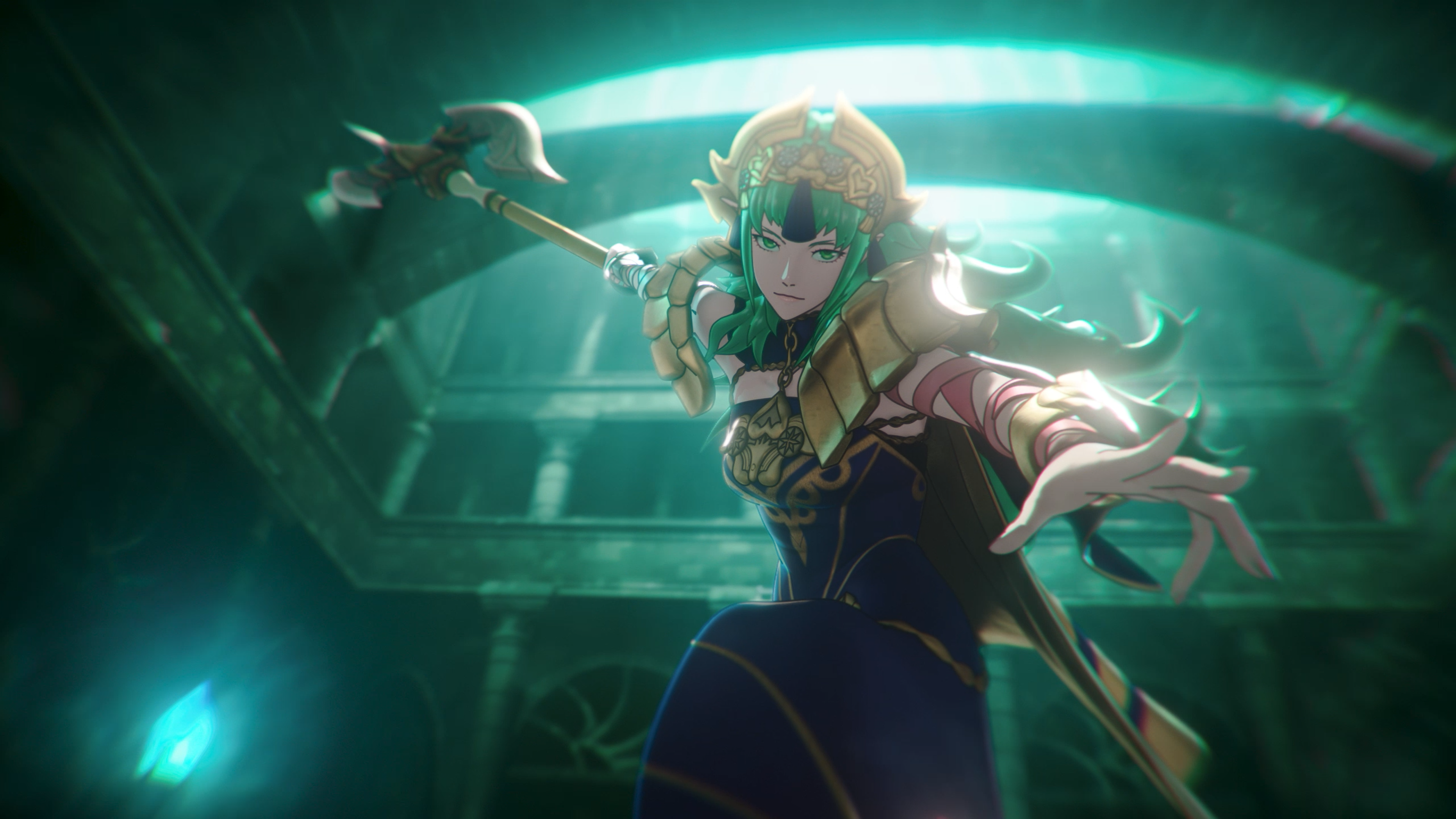 Fire Emblem: Fortune’s Weave Nintendo Direct Airs Tomorrow