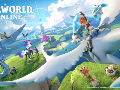 Palworld Online Mobile MMORPG Will Launch in 2026
