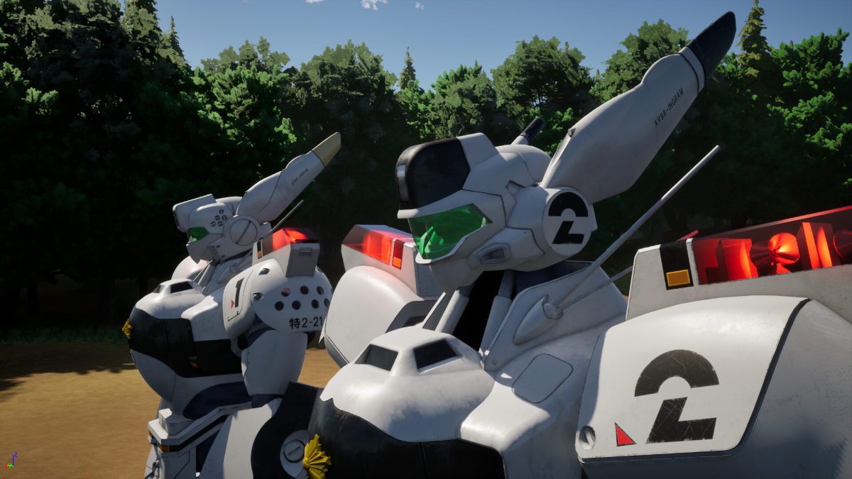 Patlabor The Case File releases in mid-September 2026