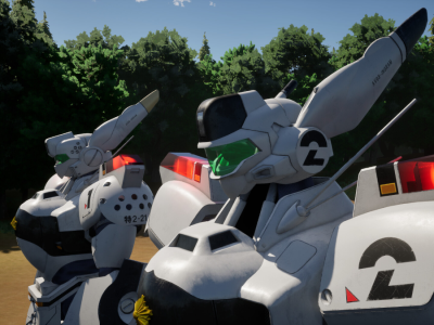 Patlabor The Case File releases in mid-September 2026