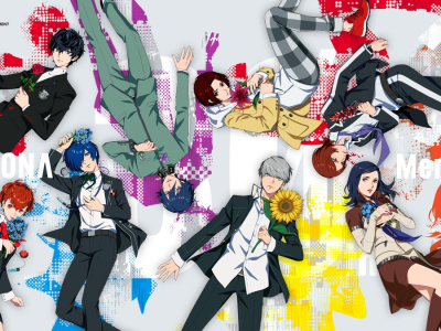 Persona Memoria event
