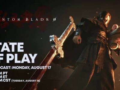 Phantom Blade Zero Pre-order Trailer Appears Ahead of State of Play