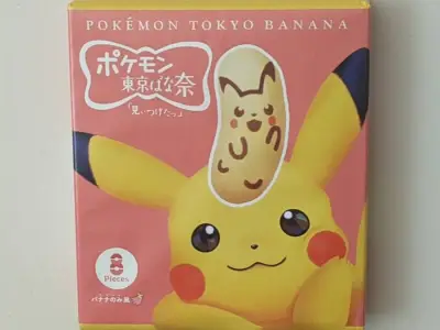 Pokemon Tokyo Banana Sponge Cakes Are Worth the Hype