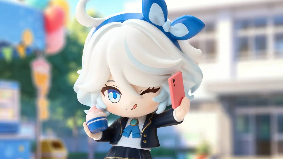 Pop Mart Will Sell Genshin Impact Blind Box Chibi Figures Today