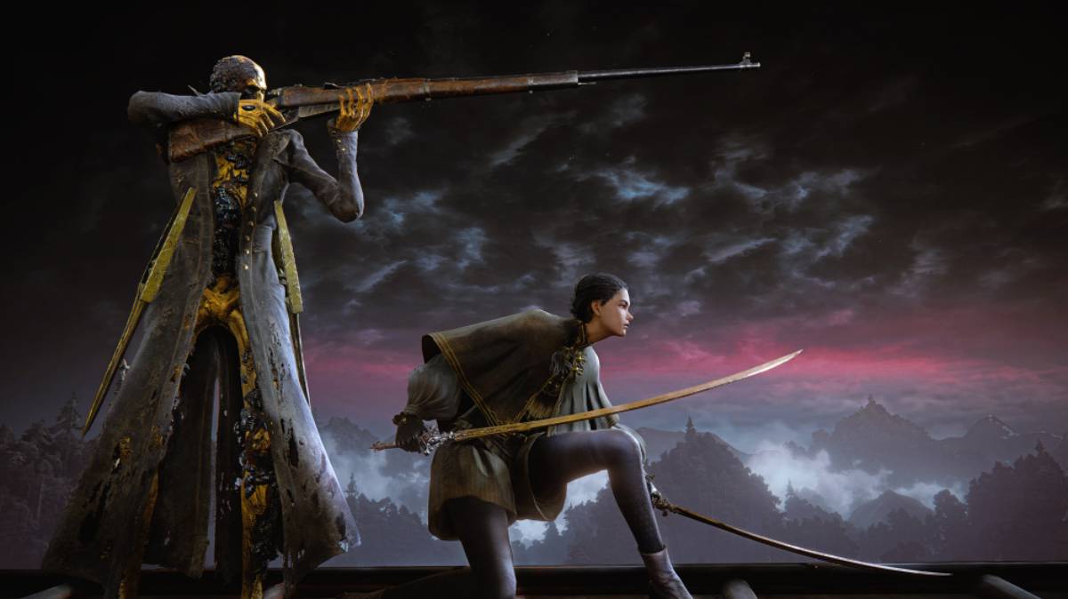 Preview: Sniper Layla Is a The Duskbloods Network Test Standout
