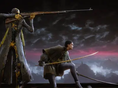 Preview: Sniper Layla Is a The Duskbloods Network Test Standout