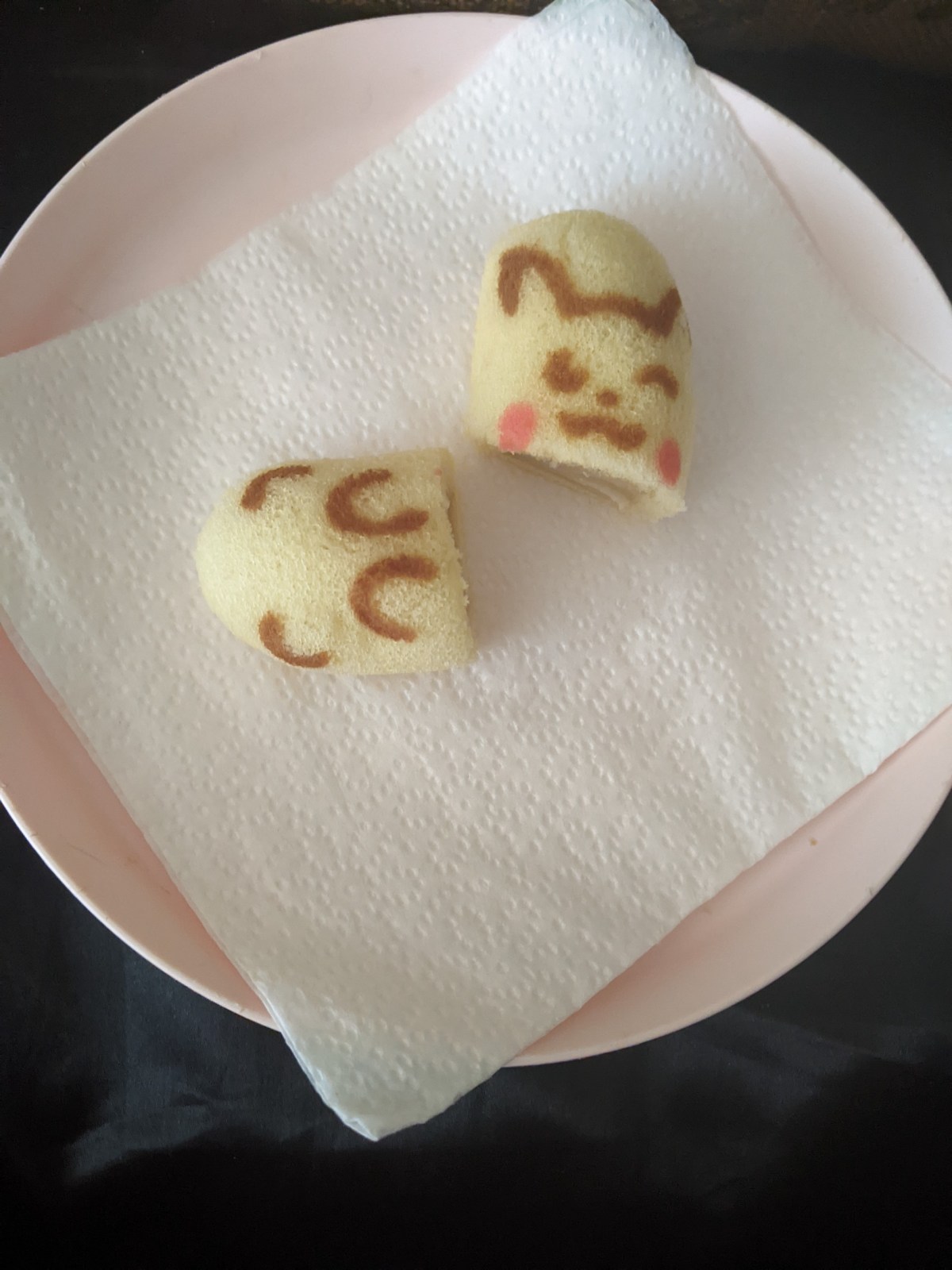 While there's lots of marketing around the Pokemon Tokyo Banana Pikachu sponge cakes, I found it to be a genuinely tasty, souvenir.