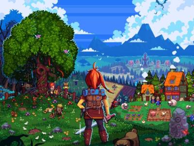 Review: Kynseed Packs a Lot of Life Sim Into One Switch Game