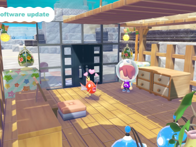 2.0 Pokemon Pokopia Patch Adds Portal Pod Shared Storage, Habitat Updates