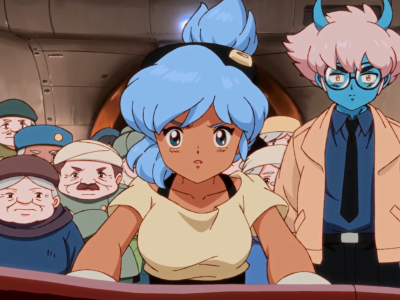 Orbitals Switch 2 Video Goes Over Its 80s Anime Style