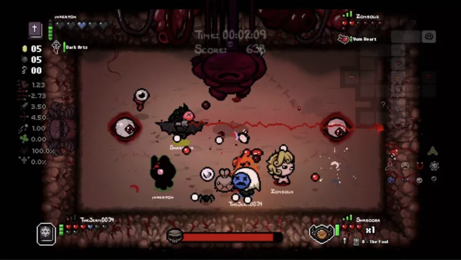 The Binding of Isaac: Repentance + Online Launches on GTA VI Release Day