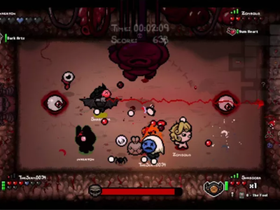 The Binding of Isaac: Repentance + Online Launches on GTA VI Release Day