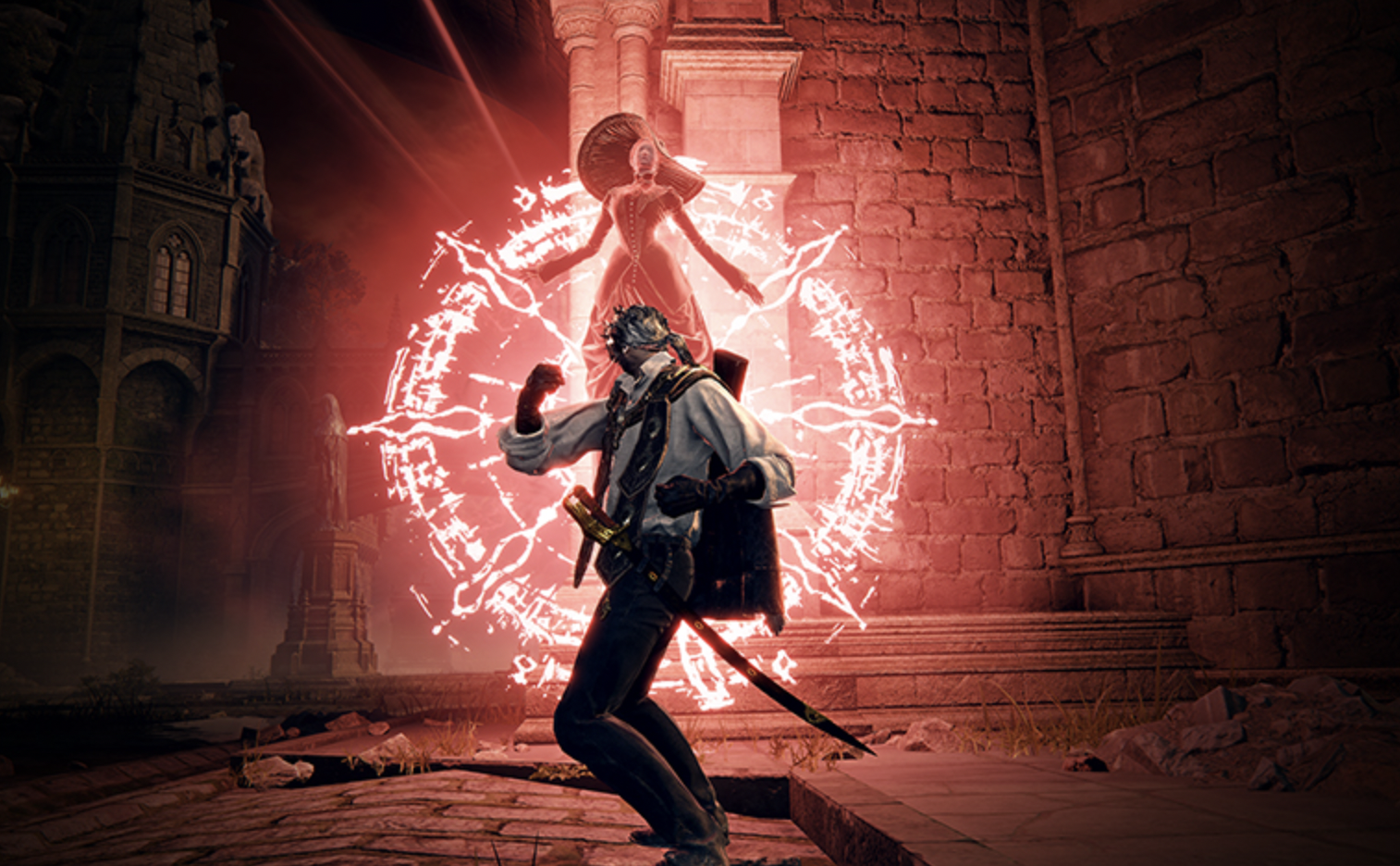 The Duskbloods Network Test First Day Closed, Instruction Manual Shared