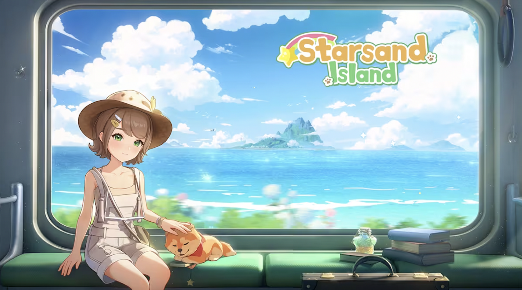 The Switch 2 Version of Starsand Island Doesn't Feel Ready Yet