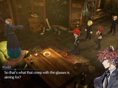 Before Crisis Final Fantasy VII Story Ends in FFVII Ever Crisis