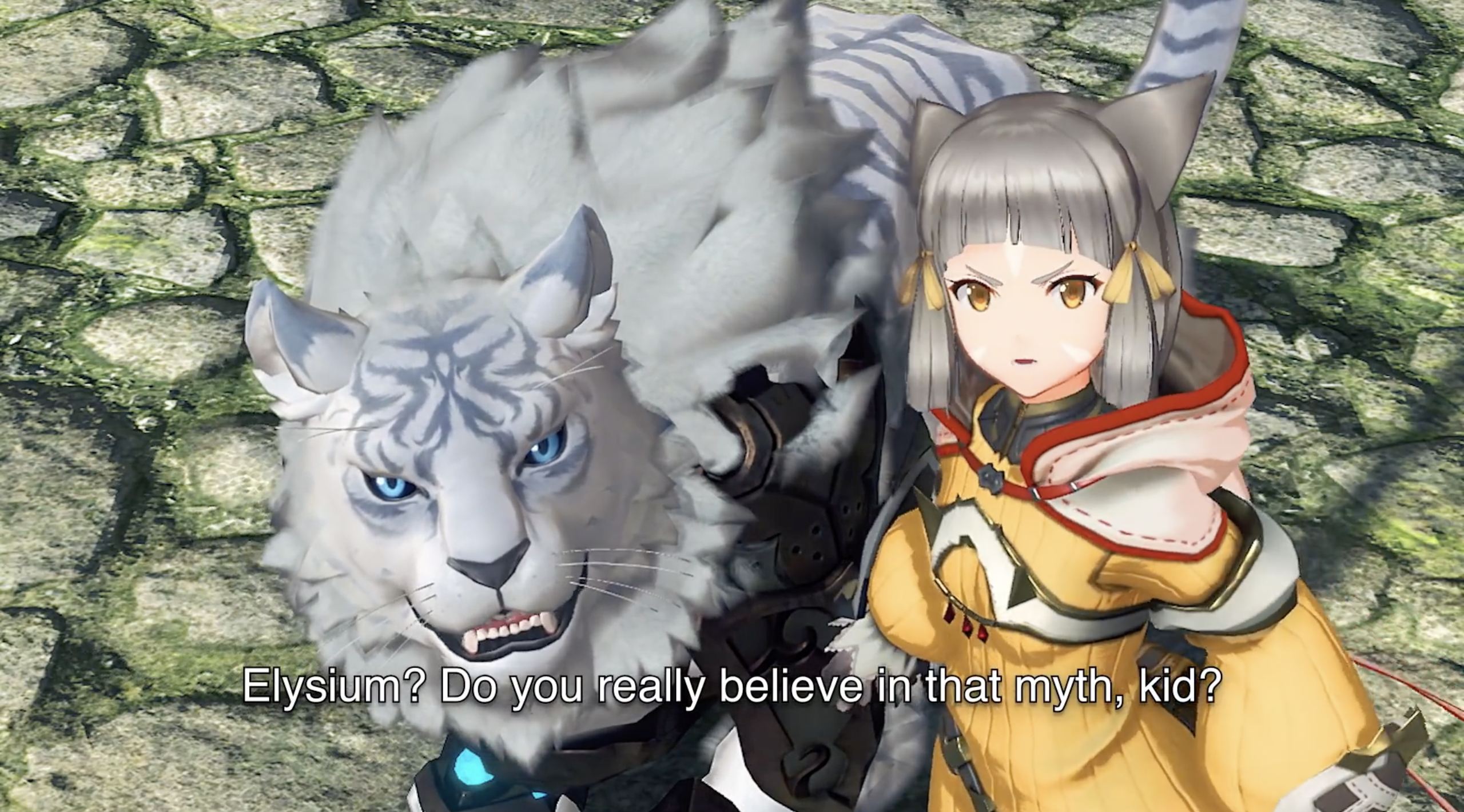Xenoblade Chronicles 2 Nia Spoiler Figure Returns in 2027