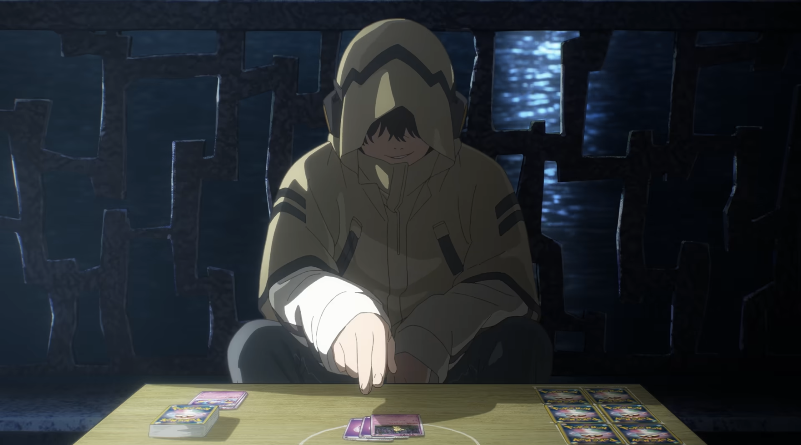 Pokemon: Wild Card Anime Movie Focuses on TCG and Mimikyu