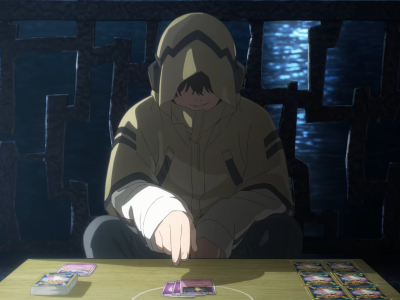 Pokemon: Wild Card Anime Movie Focuses on TCG and Mimikyu