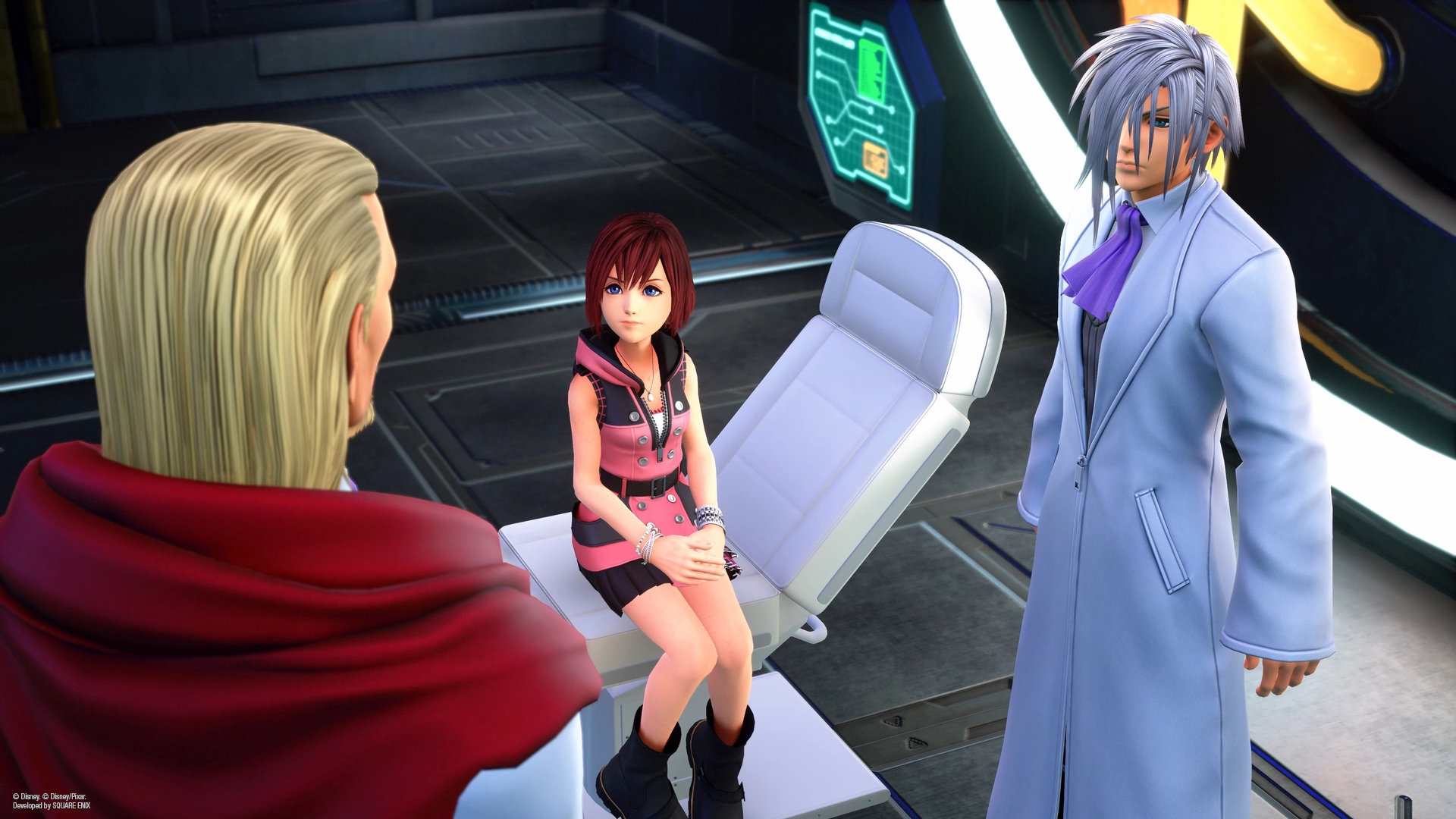 Kingdom Hearts Kairi Voice Actress Died Hayden Panettiere `