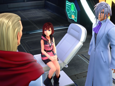 Kingdom Hearts Kairi Voice Actress Died Hayden Panettiere `