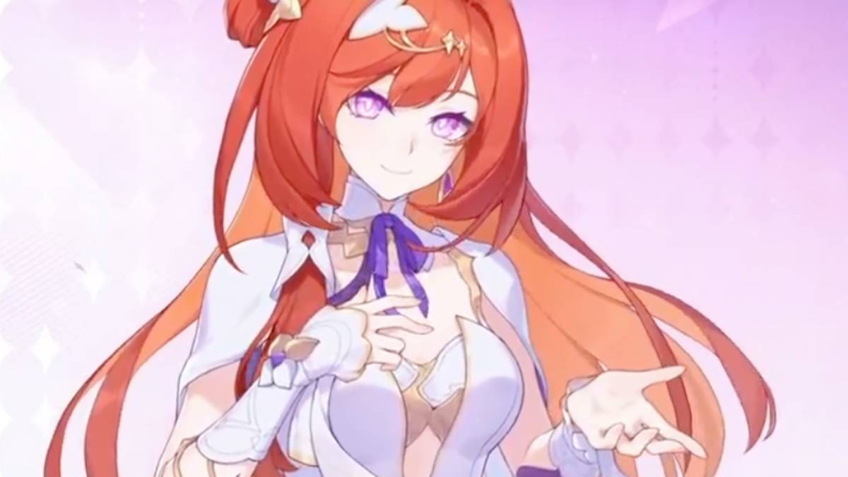 Senadina以AstralOp身份回歸《崩壞3》9.0版本