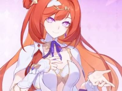 Senadina Returns as a Honkai Impact 3rd as an AstralOp