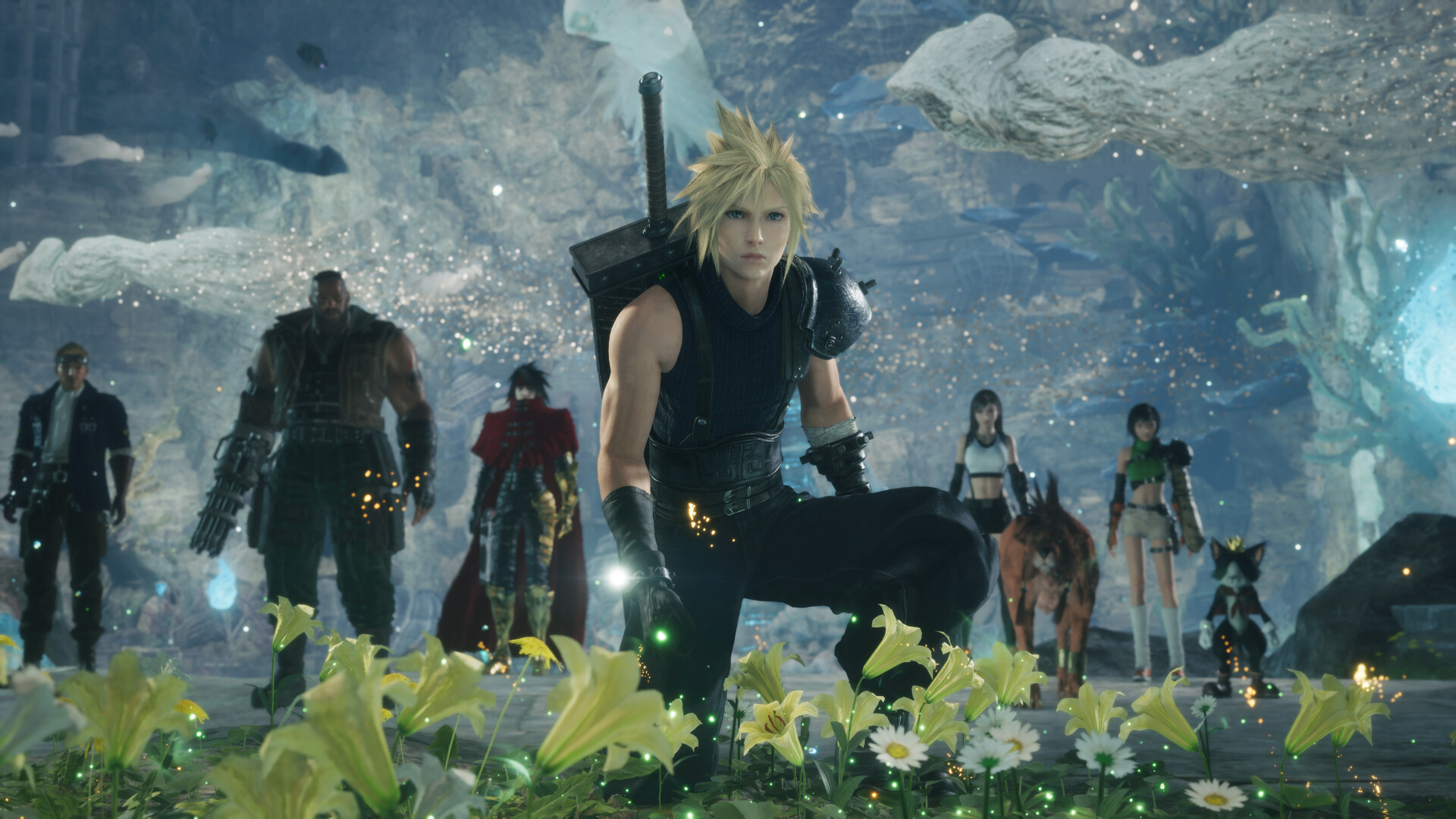 See the Gamescom 2026 FFVII Revelation Trailer