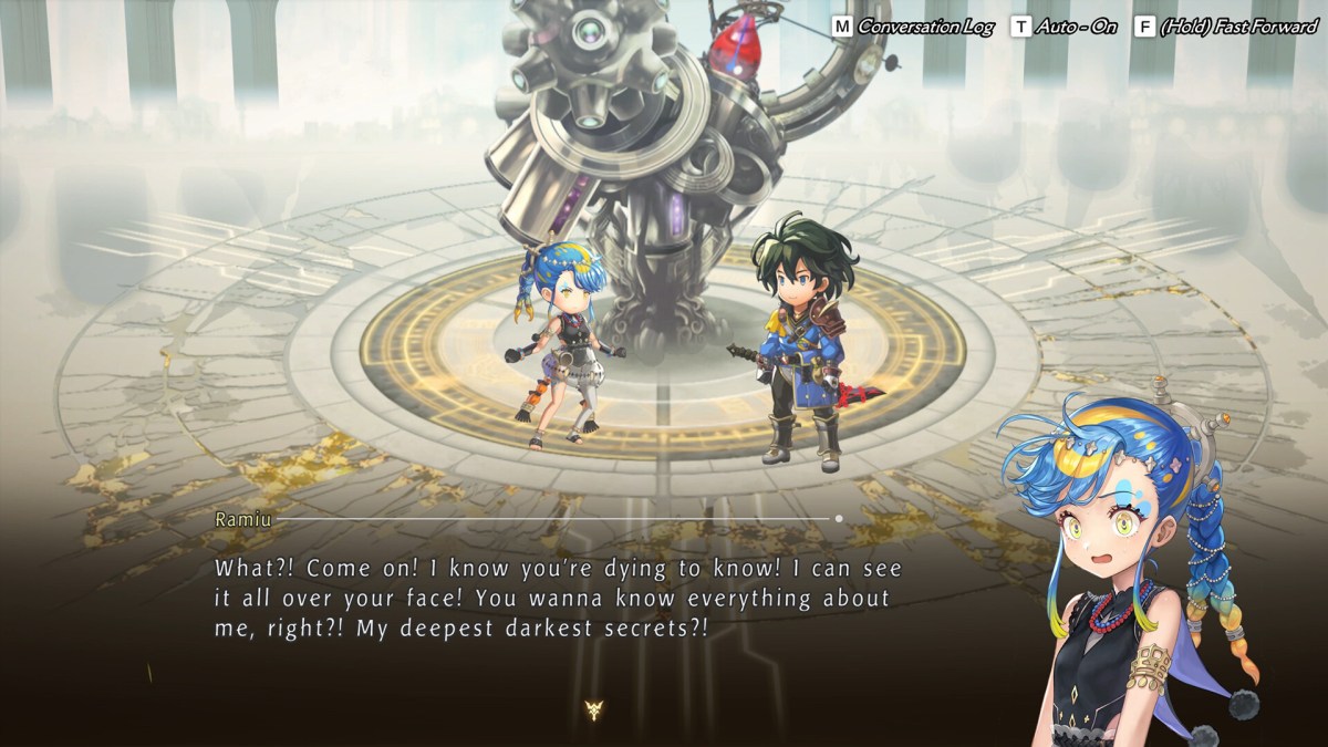 Interview: Finally Seeing Another Eden on the Switch