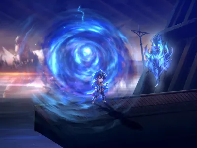 Another Eden Begins Producer Shinnosuke Hirasawa talked about the Switch, Switch 2, and PC JRPG and its development.
