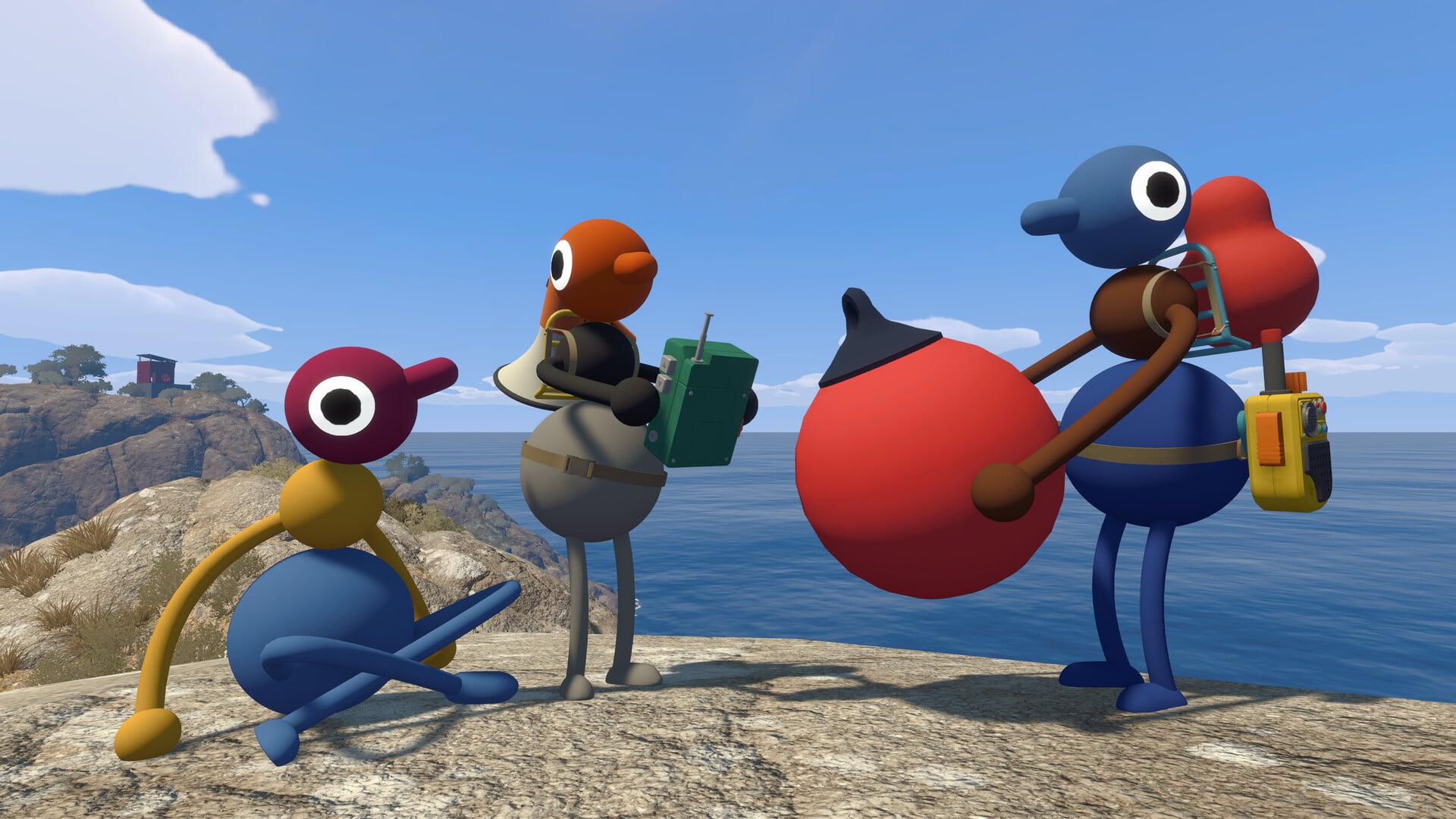 Review: Big Walk Is Best Enjoy a Bit at a Time